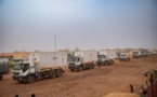 Mali : Un convoi de la Minusma pris pour cible à Gao