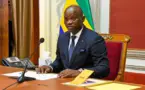 Gabon : Premier conseil supérieur extraordinaire de la magistrature de la transition