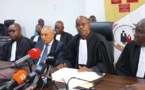 Guinée (Conakry) : le Barreau des avocats en colère après une gifle infligée à un avocat par un procureur