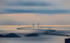 Five years on, Hong Kong-Zhuhai-Macao Bridge promotes closer exchanges in GBA