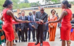 RDC: Le Premier Ministre Jean-Michel Sama Lukonde inaugure le nouveau bâtiment du premier data center national