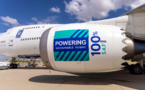 Rolls-Royce successfully completes 100% Sustainable Aviation Fuel test programme