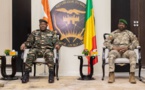 Niger : Président Tiani est au Mali « pour renforcer l'Alliance des Etats du Sahel »