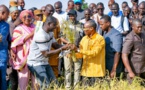 Le Burkina Faso proche de l'autosuffisance alimentaire avec le périmètre irrigué de Yitenga