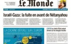 Burkina Faso : Le gouvernement suspend la diffusion du journal « Le Monde »