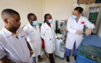 Chinese medical aid to Africa benefits local people