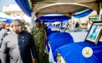 Tentative de coup d’Etat en Sierra Leone : La nation rend hommage aux 18 soldats tués