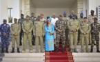 Niger : la militante panafricaniste Nathalie Yamb reçue en audience par le Président de la transition