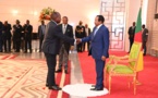 Cameroun : Présentation des vœux de Nouvel An au Président Paul Biya