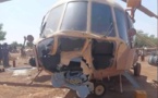 Niger : « atterrissage difficile » d'un hélicoptère MI 171 de l'armée de l'air près de Niamey