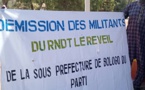 Tchad : des militants du RNDT Le Réveil dans la Tandjile-Ouest annoncent leur départ