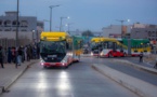 Sénégal : inauguration du Bus Rapid Transit (BRT)