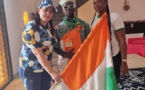 CAN 2023 : Arrêtée par la police ivoirienne suite à une vidéo polémique la supportrice algérienne Sofia Benlemmane a été ensuite été expulsée de la Côte d’Ivoire