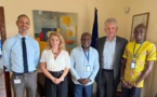 Cameroun : L'illustre Ambassadeur de l'Union européenne accorde une attention particulièrement soutenue aux associations dévouées à la résolution de la crise anglophone