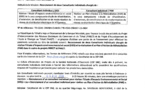 Tchad : Avis de Sollicitation de Manifestation d'Intérêt (Recrutement de Consultants) par la CEP SNE