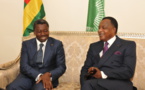 Afrique/Diplomatie Denis Sassou N’Guesso et Faure Gnassingbé condamnent la tentative de coup d’état au Burundi