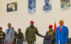 Guinée : le président Mamadi Doumbouya élevé à la dignité de général de corps d’armée