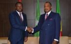 Congo-Togo : le président Faure Gnassingbé à Brazzaville pour une visite de travail