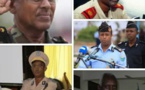 DJIBOUTI : Appel aux hommes en uniformes.