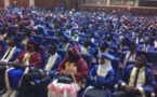 Tchad : Sortie officielle des lauréats de  l'examen national de certification des agents sanitaires et  sociaux de l'institut de formation en  soins  gynéco obstétriques