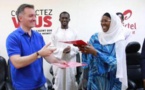 Airtel Tchad signe une convention avec l’Action Tchadienne Contre le Cancer