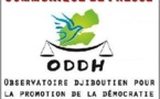 DJIBOUTI : L’état de non-droit perdure malgré la signature d’un accord-cadre politique.