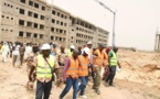 Tchad : Les travaux de construction de l’Université de Pala avancent sereinement