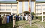 Tchad: Levée de couleurs ce vendredi 5 avril au Ministère de la Santé Publique et de la Prévention