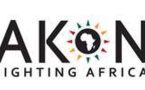 Akon Lighting Africa soutient à hauteur de 200.000 dollars le Groupe des Leaders Ouest Africains‏