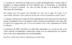 Centrafrique : Le FPRC réaffirme son attachement aux accords de paix