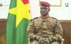 Burkina Faso : la durée de la transition prolongée pour cinq ans