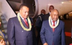 Congo-Union des Comores : Denis Sassou N'Guesso salue les multiples reformes engagés à Moroni