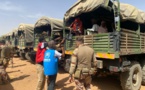 Les Forces françaises au Tchad mobilisent des moyens logistiques pour soutenir la relocalisation des réfugiés soudanais