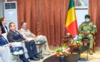 Mali-Russie : le président de la Transition accorde une audience à Iounous-Bek Evkourov