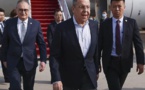 Tchad : Le renforcement des relations entre Moscou et Ndjamena au centre de la visite de Sergueï Lavrov