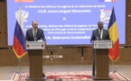 Tchad : Ndjamena et Moscou ont affiché leur intérêt mutuel pour une collaboration accrue dans divers domaines