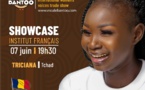 Cameroun : L’artiste tchadienne Triciana sur scène ce soir au Salon Escale Bantoo !