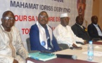​Tchad : L'UNDPC soutient le président Mahamat Idriss Déby lors d'un gigantesque rassemblement