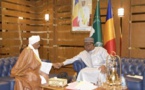 Tchad : Rencontre entre le ministre des Affaires étrangères et le président du Conseil Supérieur des Affaires Islamiques