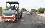 Tchad: Bitumage de la Rue Réliant Patte d'Oie à Farcha en cours