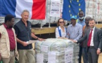 Tchad : Des vols humanitaires ont commencé à amener des ressources matérielles essentielles à la réponse à l’Est