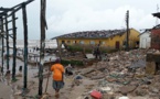 Nigéria : Ayetoro, la "ville heureuse" menacée par la montée des eaux