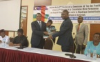 Cameroun-RCA : la réunion de la commission transfrontalière s’est tenue à Bangui