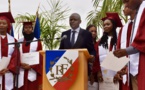 Tchad : Remise des parchemins aux bacheliers du Lycée Français Montaigne Tchad