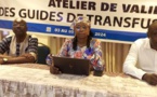 Tchad : Validation des guides de transfusion sanguine pour une pratique médicale plus sûre