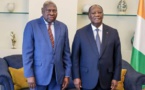 Tchad : remise des lettres de créance de l'ambassadeur tchadien en Côte d'Ivoire