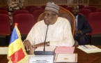 Tchad : Visite du Ministre d'État Abderaman Koulamallah en Égypte