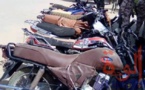 Tchad - Le vol de motos à N'Djamena : un problème persistant et préoccupant