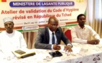 Tchad : Le code d'hygiène révisé après des échanges fructueux