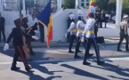 France : Les couleurs du Tchad à l'honneur au défilé militaire du 14 juillet à Paris